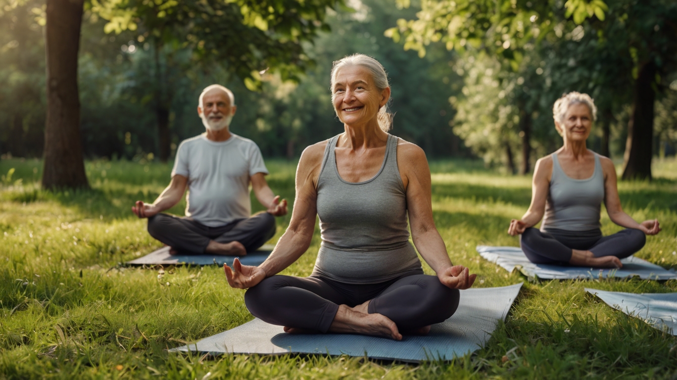 Йога для початківців